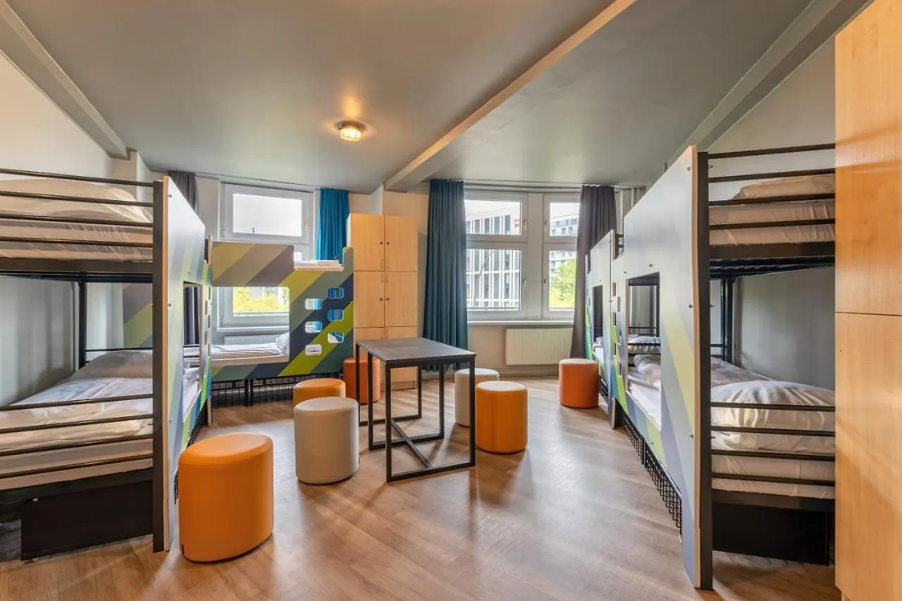 Albergue A Pousada A&O Hamburg Hauptbahnhof Alemanha