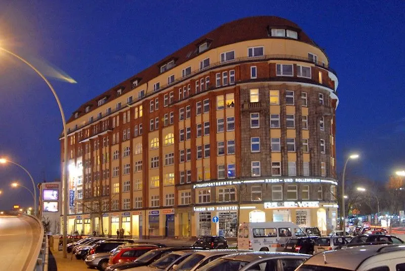Albergue A Pousada A&O Hamburg Hauptbahnhof Alemanha