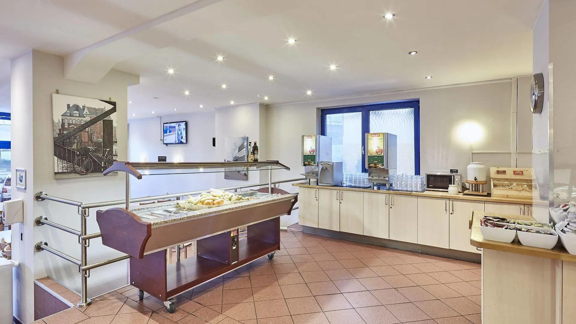 Albergue A Pousada A&O Hamburg Hauptbahnhof Alemanha