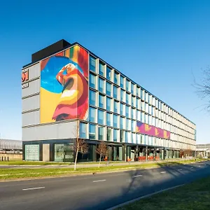 **** Hotel Citizenm Schiphol Airport Nizozemsko