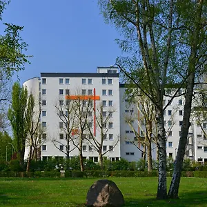  Hostel Enjoy West Německo