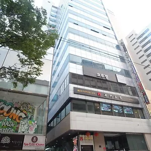 エコノミー ミョンドン セントラル ソウル特別市