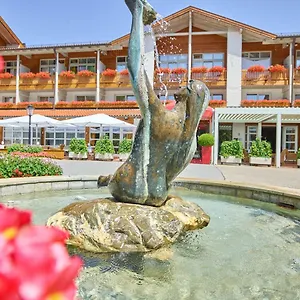 **** Hotel Parkhotel Bad Griesbach Německo
