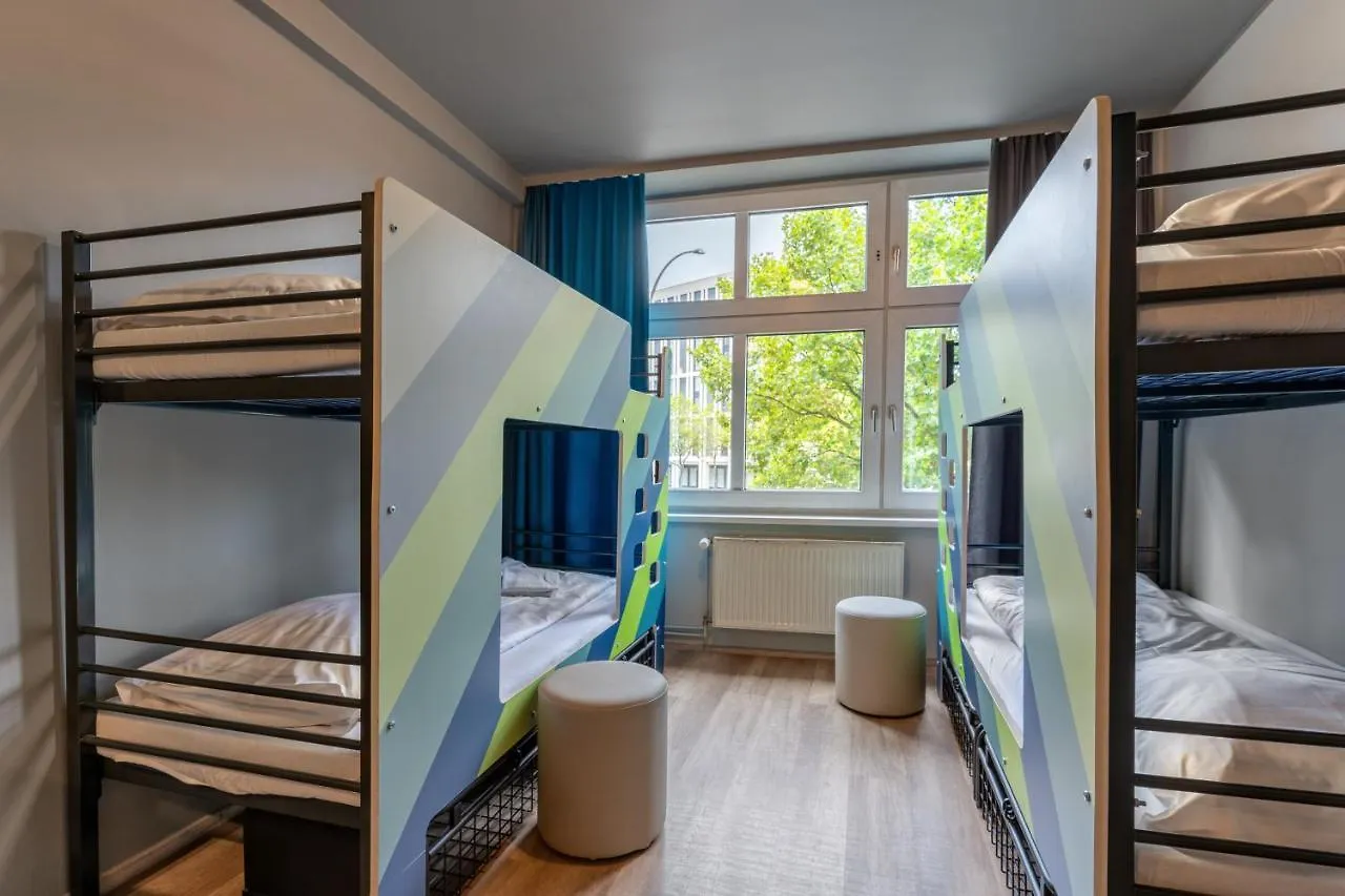 Hostel A&O Hamburg Hauptbahnhof 0*,  Niemcy