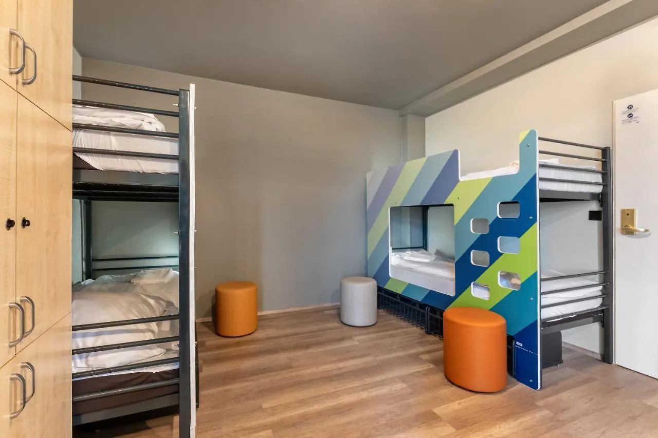 Hostel A&O Hamburg Hauptbahnhof