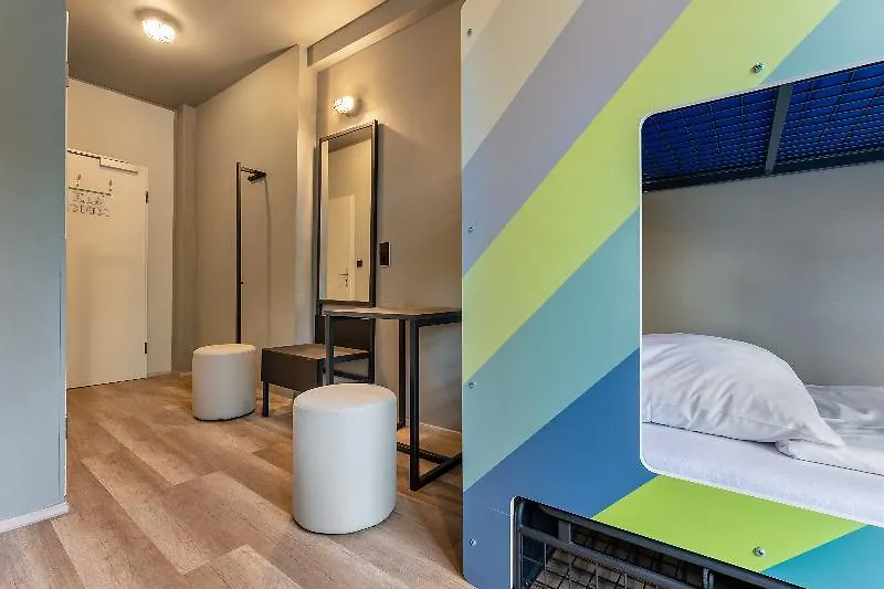 Hostel A&O Hamburg Hauptbahnhof Niemcy